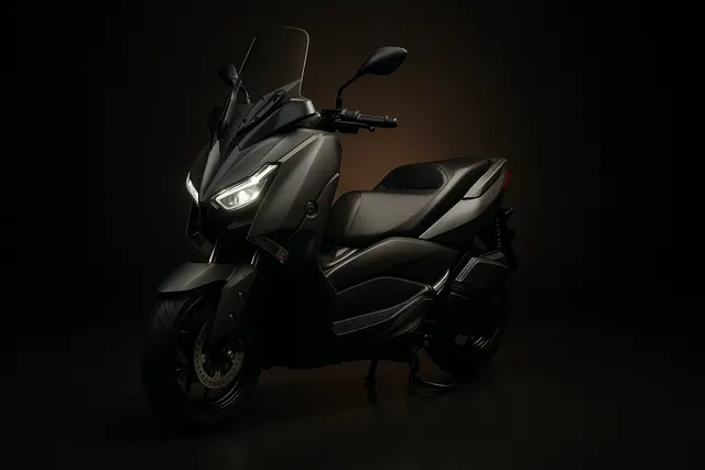 Yamaha XMAX 300