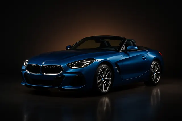 BMW Z4 2024