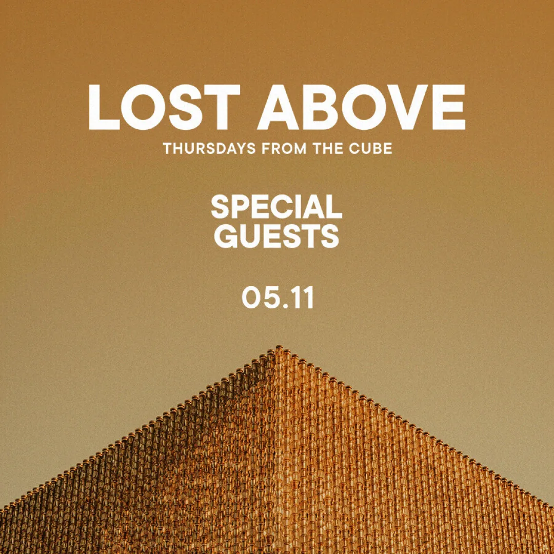 LOST ABOVE