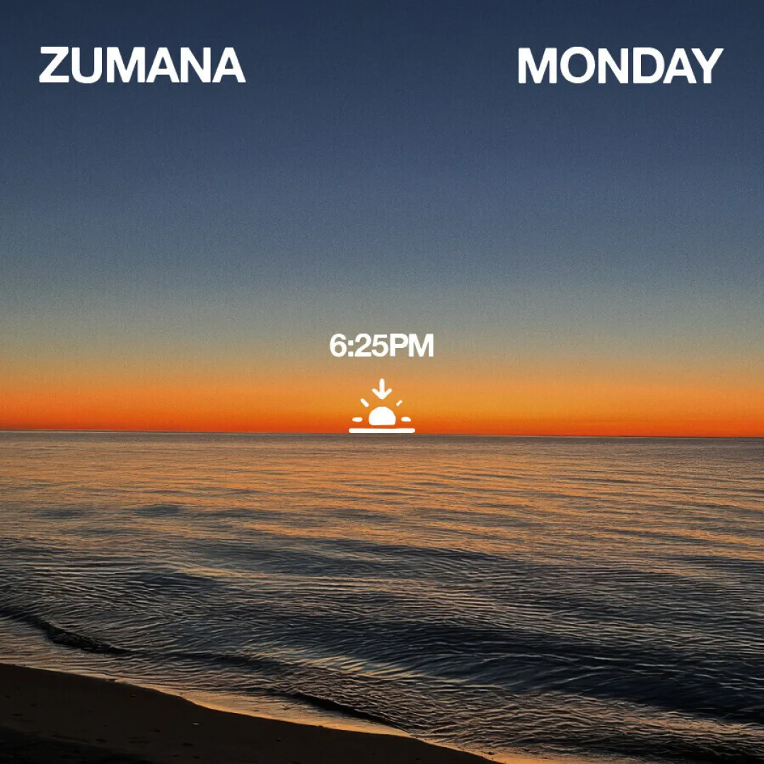 ZUMANA MONDAY