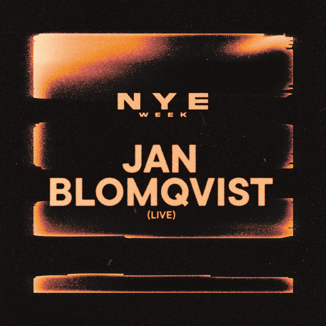 JAN BLOMQVIST