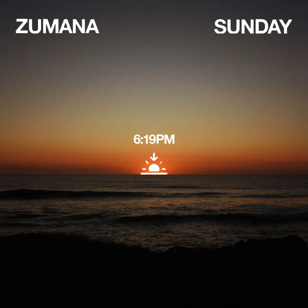 ZUMANA SUNDAY