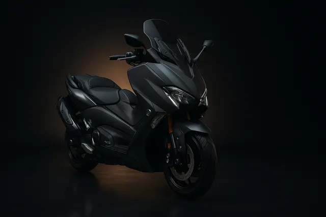 Yamaha TMAX 560