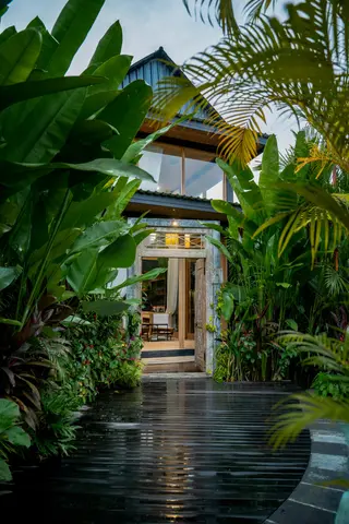 Villa Dara Laut
