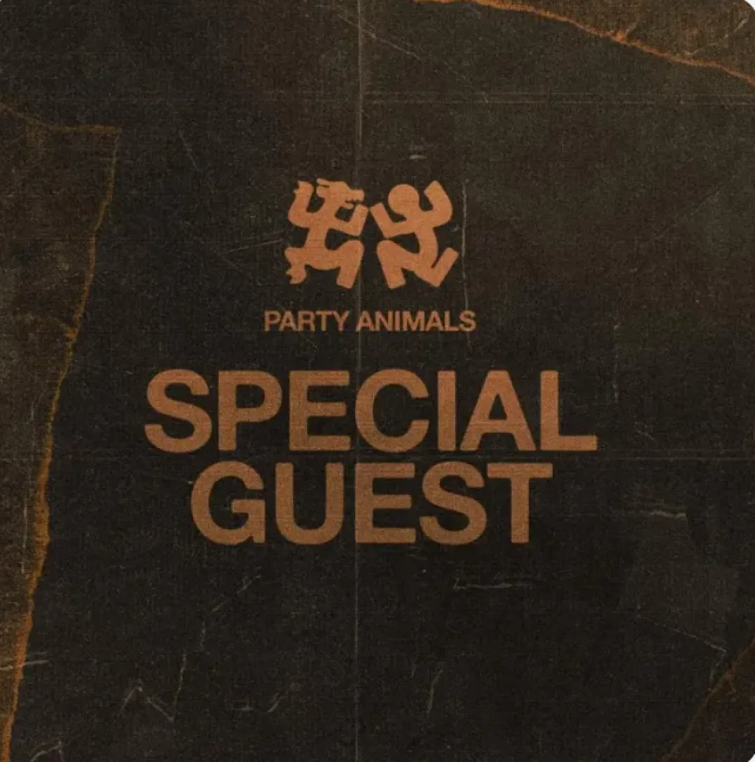 SPECIAL GUEST