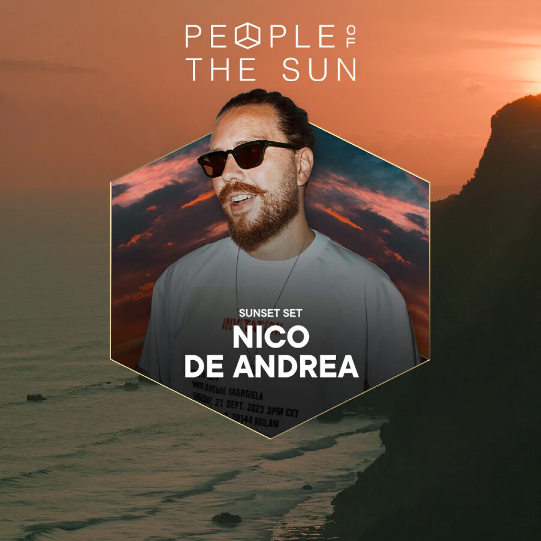NICO DE ANDREA